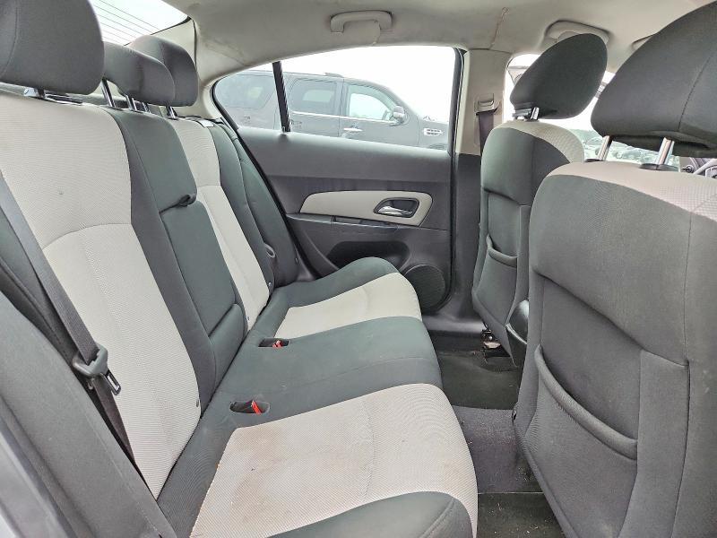 2012 Chevrolet Cruze lt