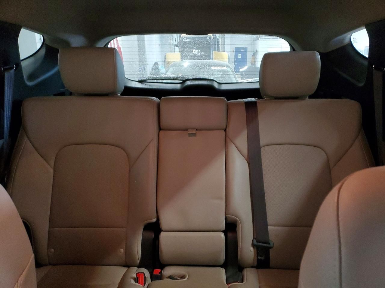 2017 Hyundai Santa fe Sport