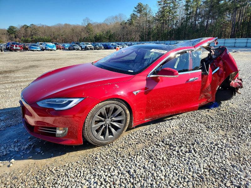 2018 Tesla Model s
