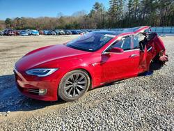 Tesla salvage cars for sale: 2018 Tesla Model s
