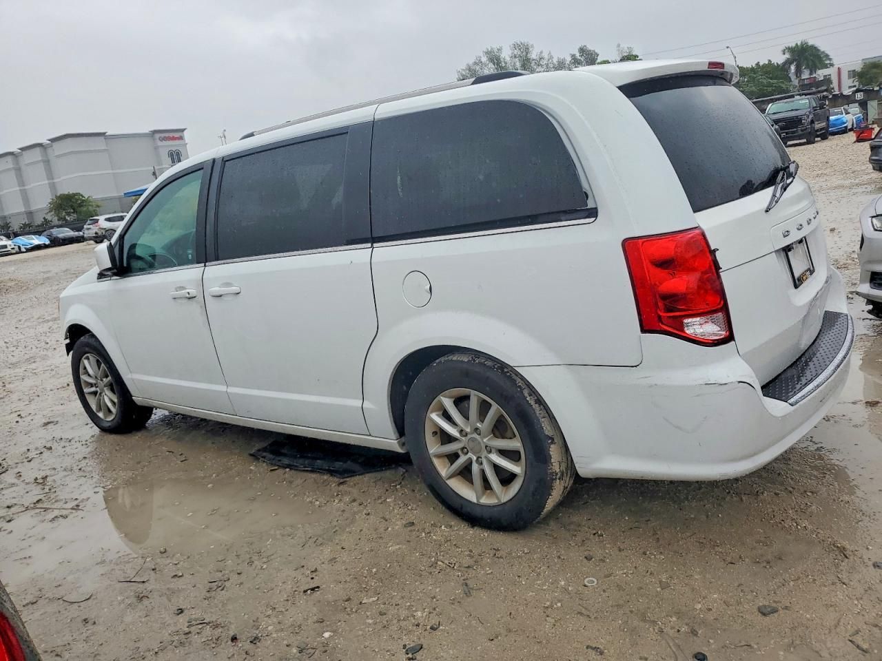 2019 Dodge Grand Caravan sxt