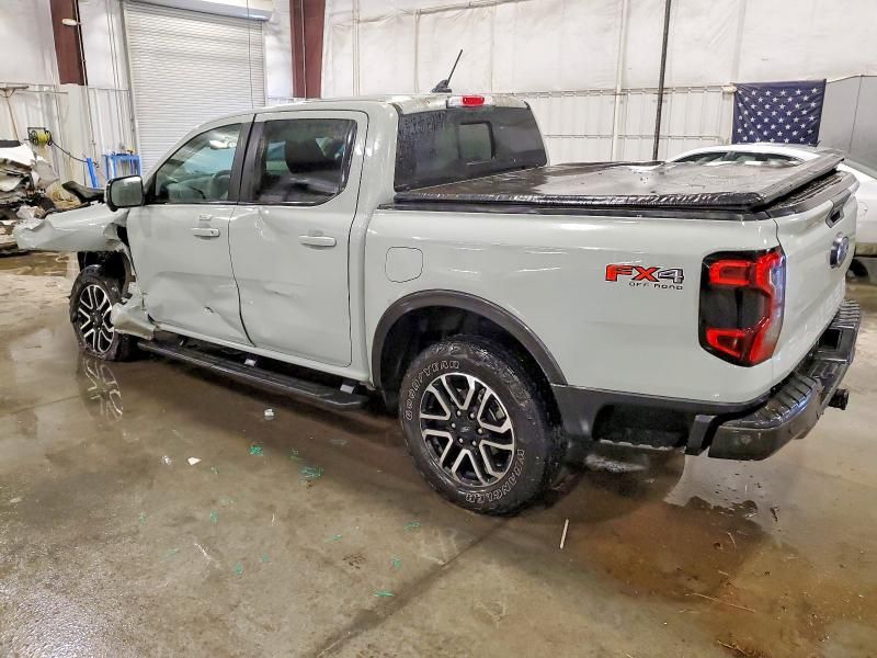 2024 Ford Ranger Lariat