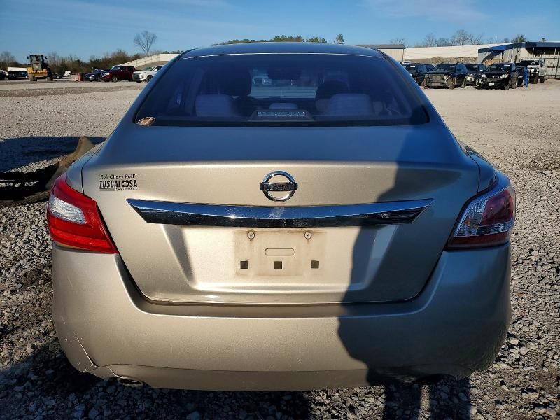 2013 Nissan Altima 2.5