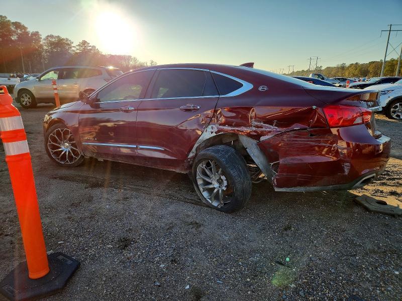 2017 Chevrolet Impala Premier