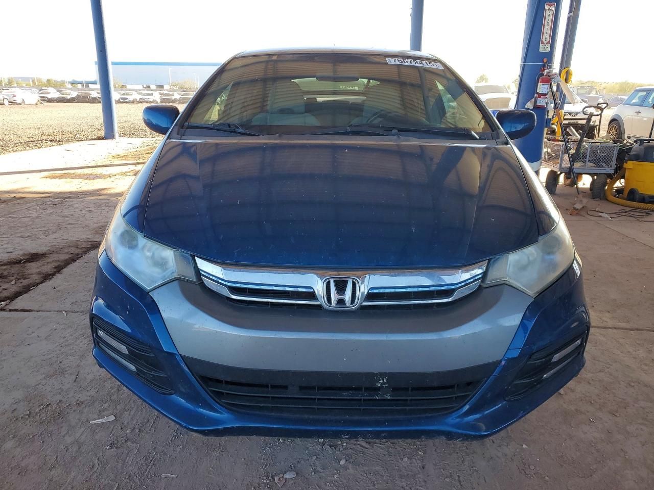 2013 Honda Insight