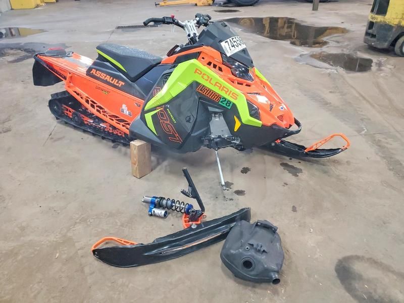 2023 Polaris Snowmobile