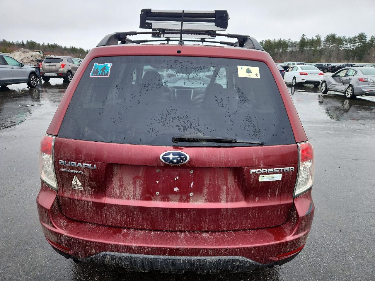 2010 Subaru Forester 2.5x Premium
