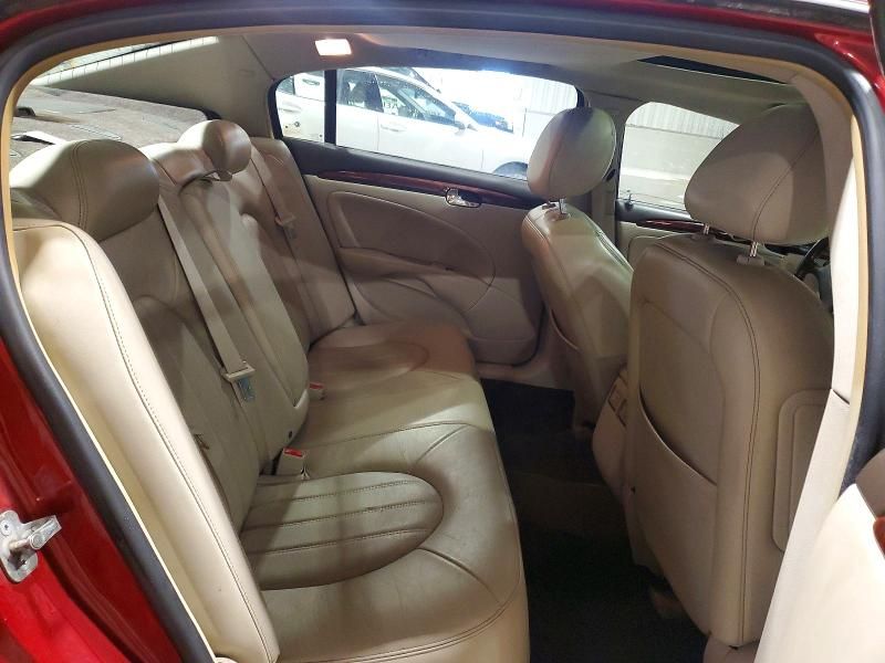 2009 Buick Lucerne cxl