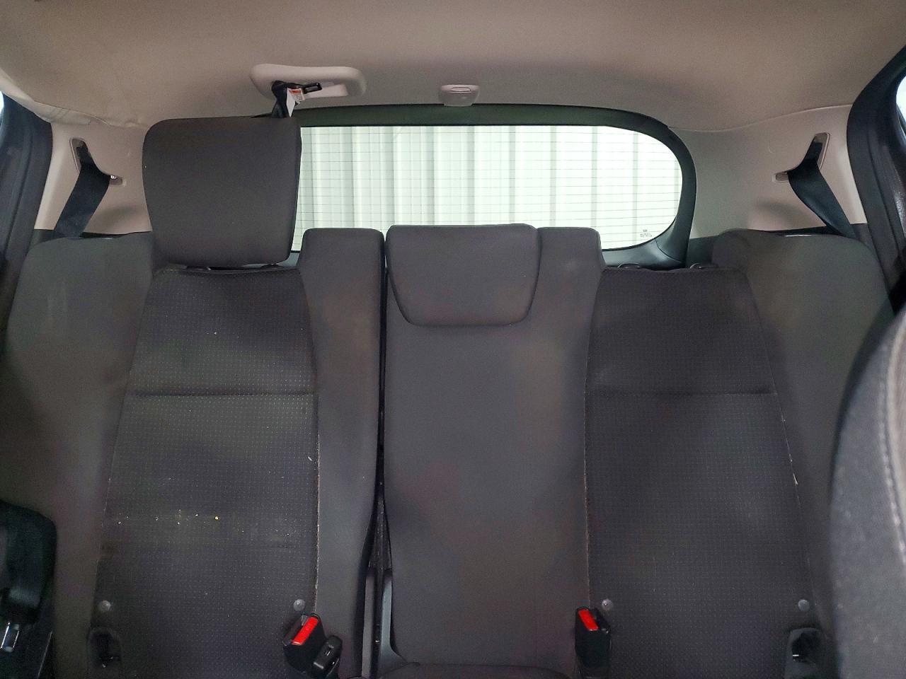 2019 Honda Hr-v ex