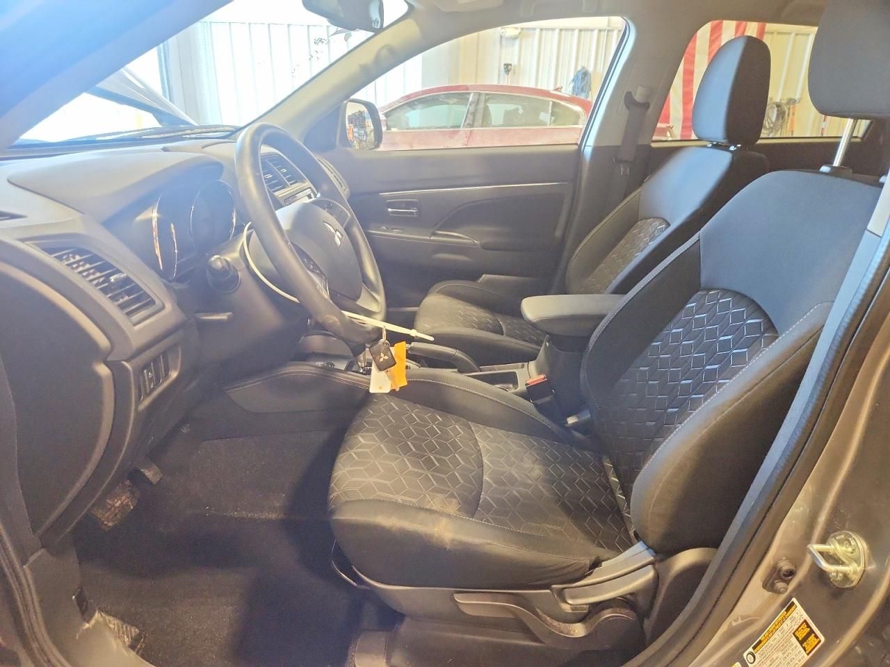 2023 Mitsubishi Outlander Sport S/se