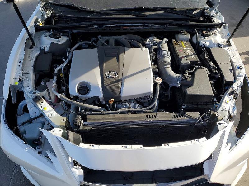 2020 Lexus Es 350 Ultra Luxury