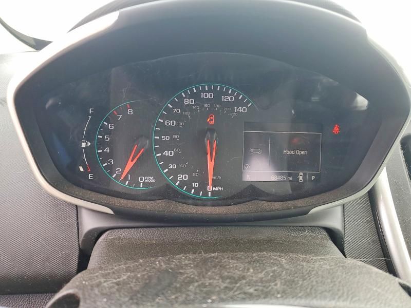 2018 Chevrolet Sonic Premier