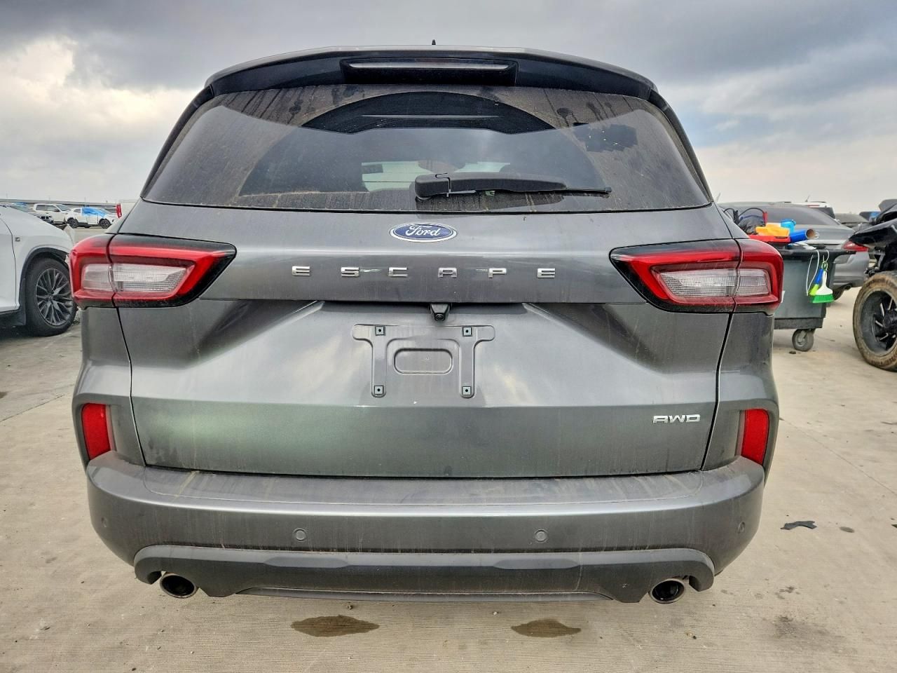 2023 Ford Escape st Line Select