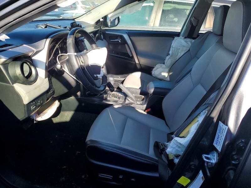 2017 Toyota Rav4 Limited