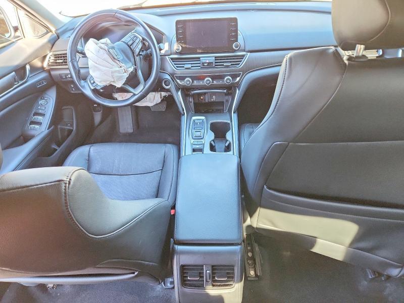 2020 Honda Accord Hybrid exl