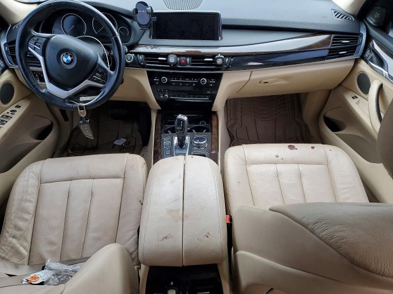 2015 BMW X5 Xdrive35i