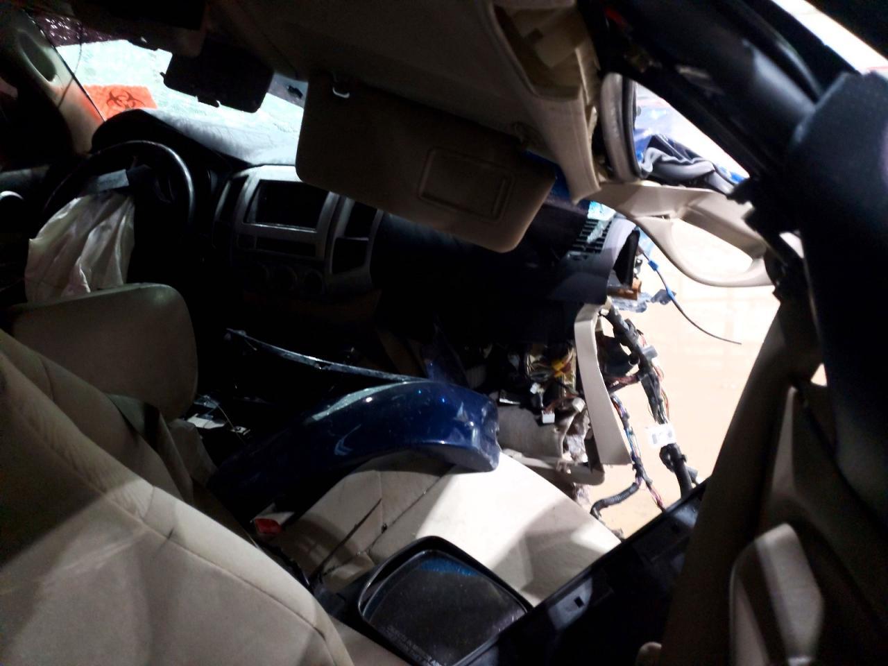 2005 Toyota Tacoma Prerunner V6