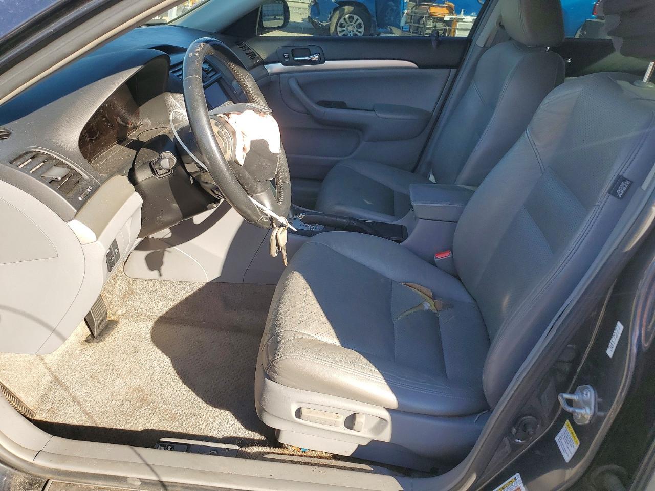 2008 Acura TSX