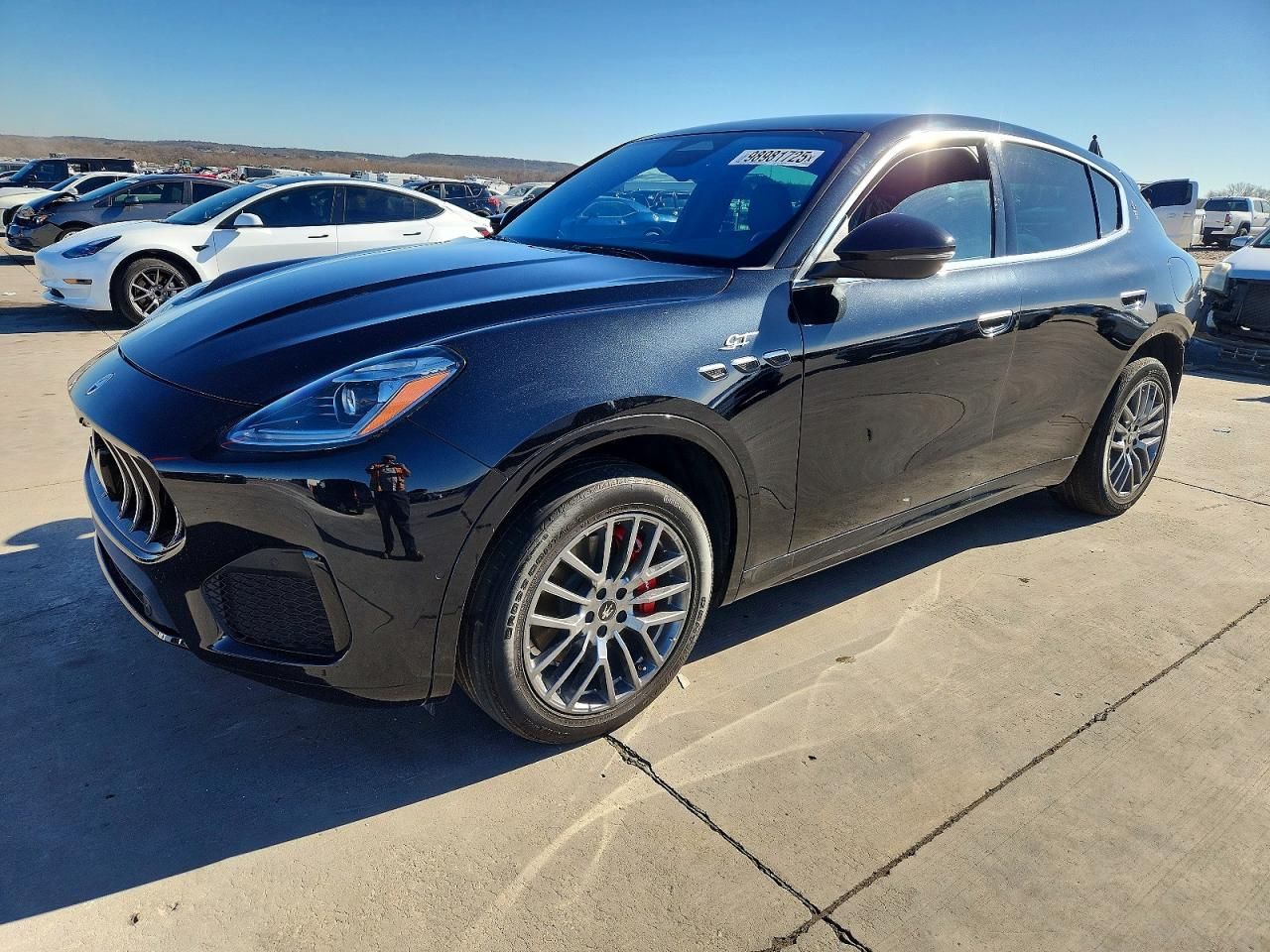 2023 Maserati Grecale gt