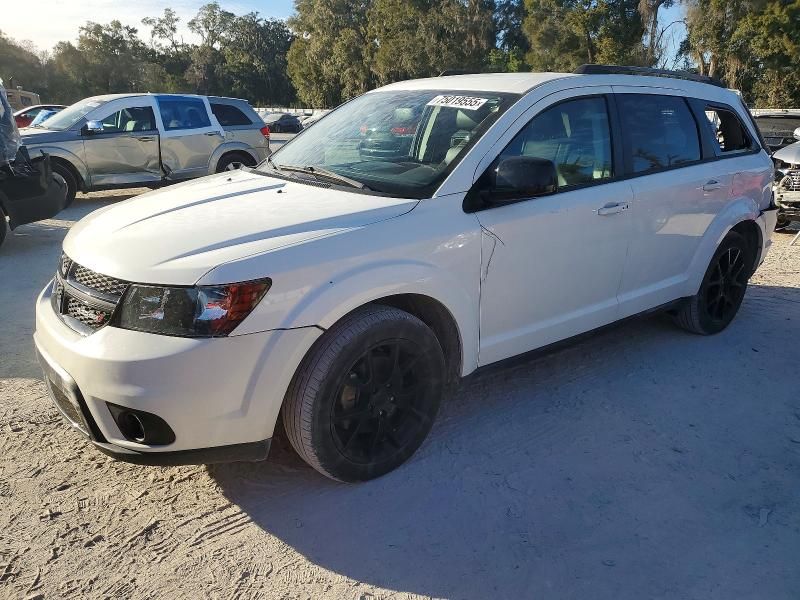 2017 Dodge Journey gt