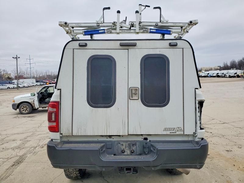 2021 Dodge Ram 2500 Tradesman