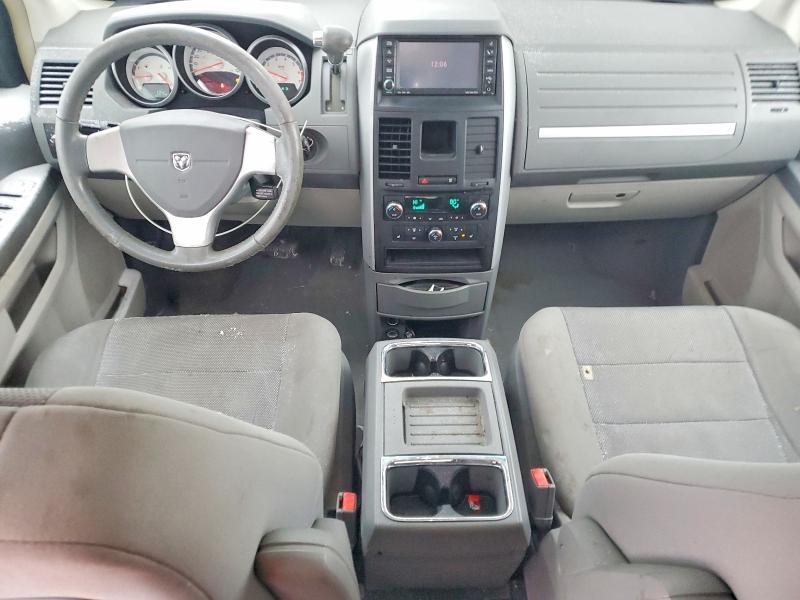 2008 Dodge Grand Caravan sxt