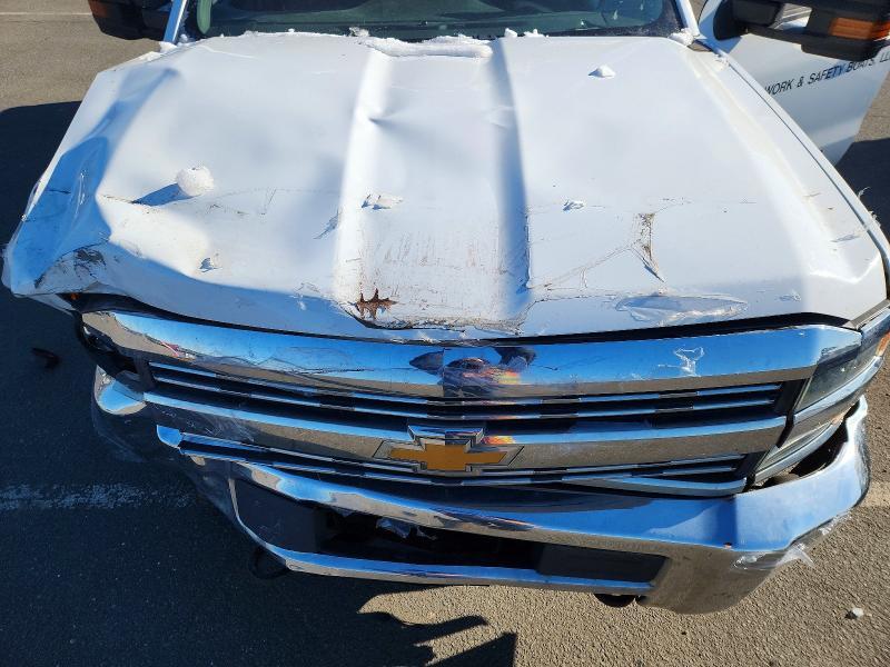 2017 Chevrolet Silverado K2500 Heavy Duty