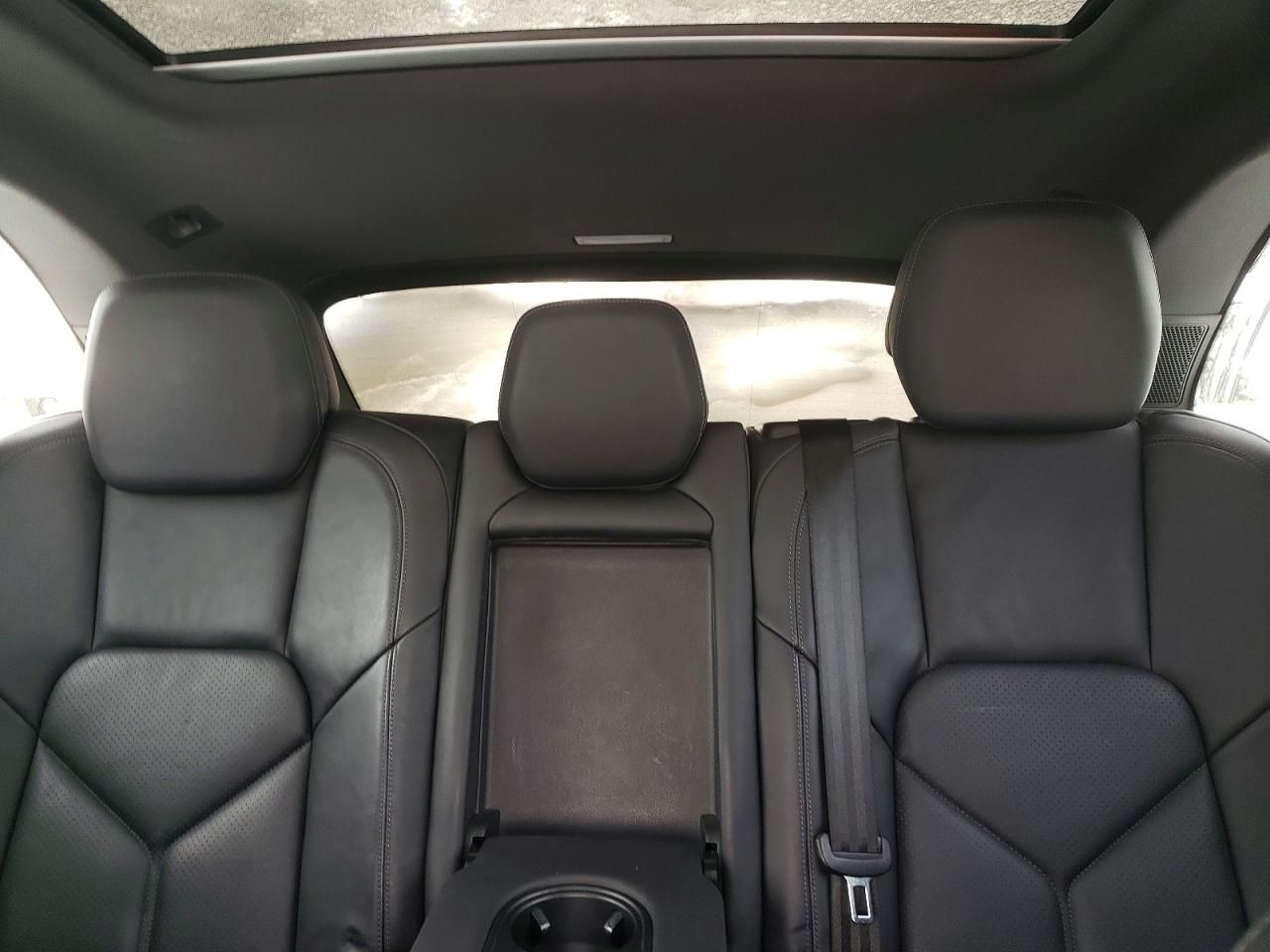 2014 Porsche Cayenne