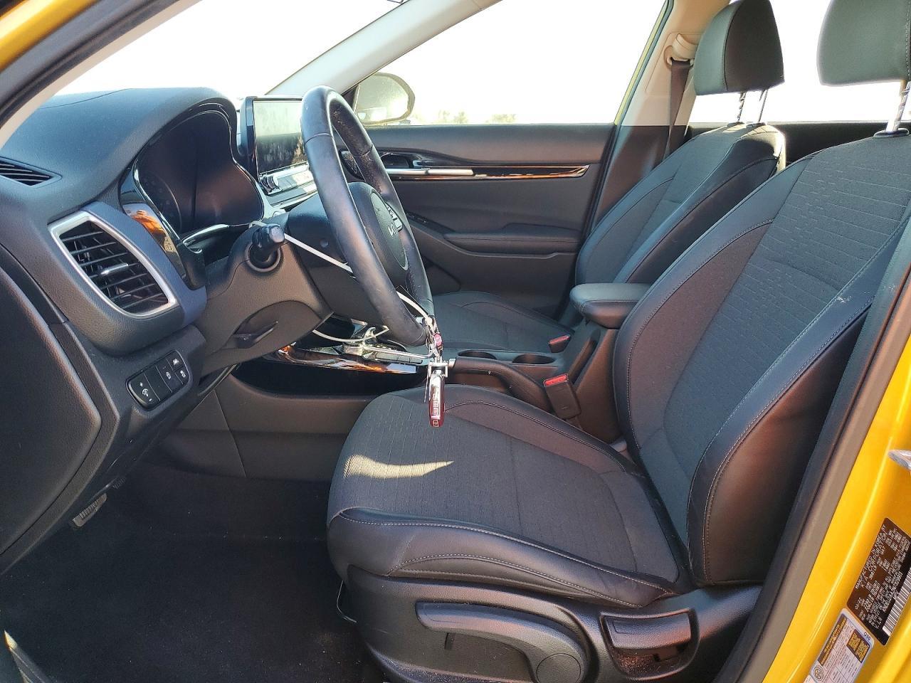 2022 KIA Seltos s