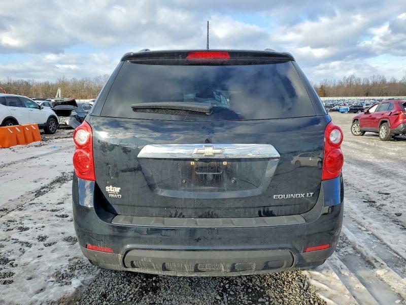2014 Chevrolet Equinox lt