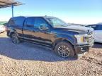 2018 Ford F150 Super cab