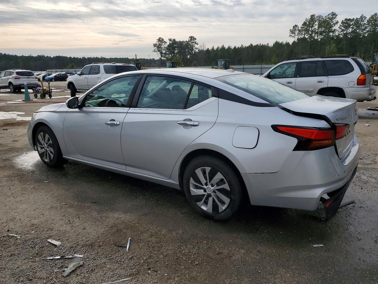 2019 Nissan Altima s