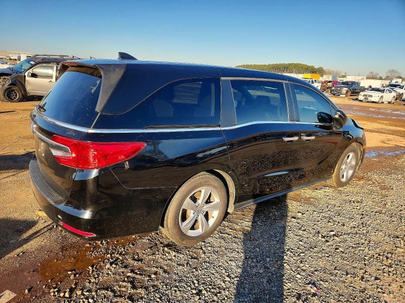 2020 Honda Odyssey exl
