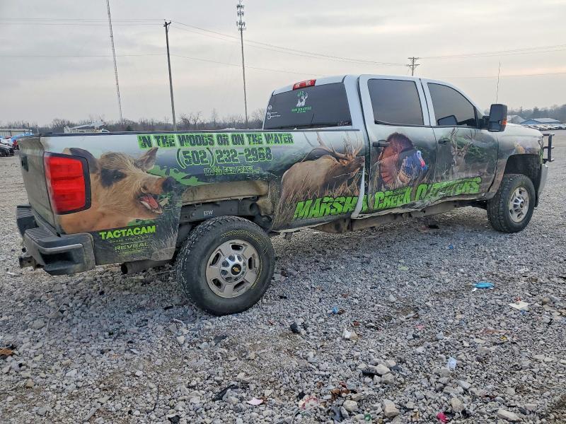2017 Chevrolet Silverado K2500 Heavy Duty