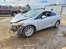 2012 Honda Civic ex en venta en Shreveport, LA