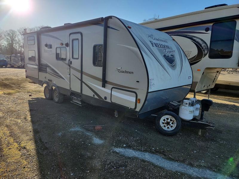 2017 Coachmen Freedom