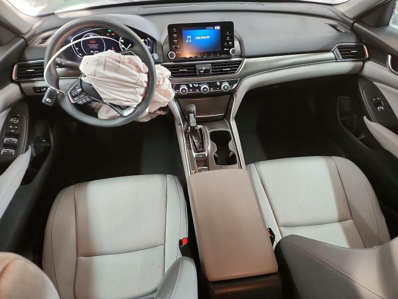 2020 Honda Accord lx