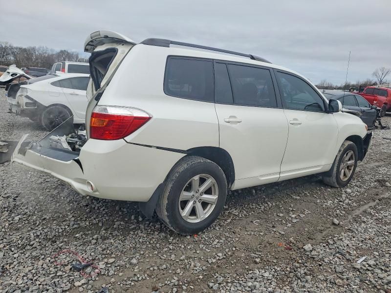 2008 Toyota Highlander