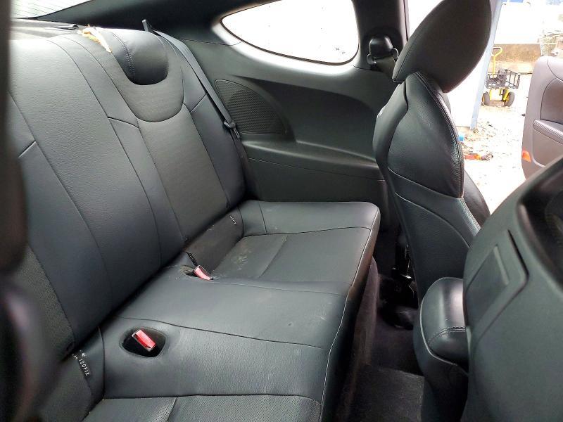 2013 Hyundai Genesis Coupe 3.8l