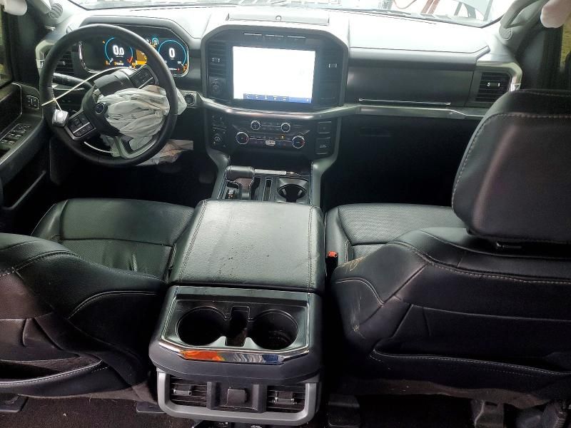 2022 Ford F150 Supercrew