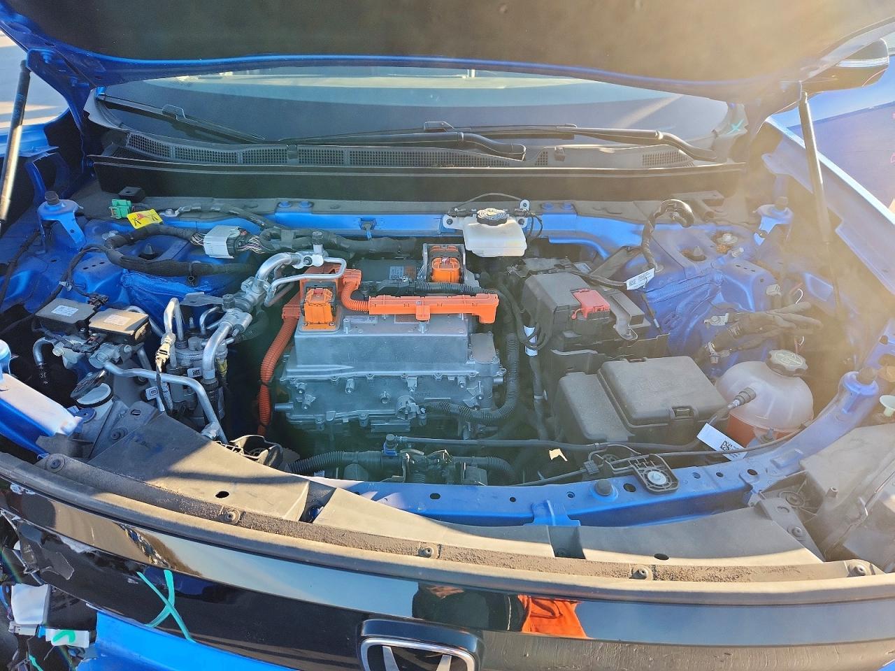 2024 Honda Prologue ex