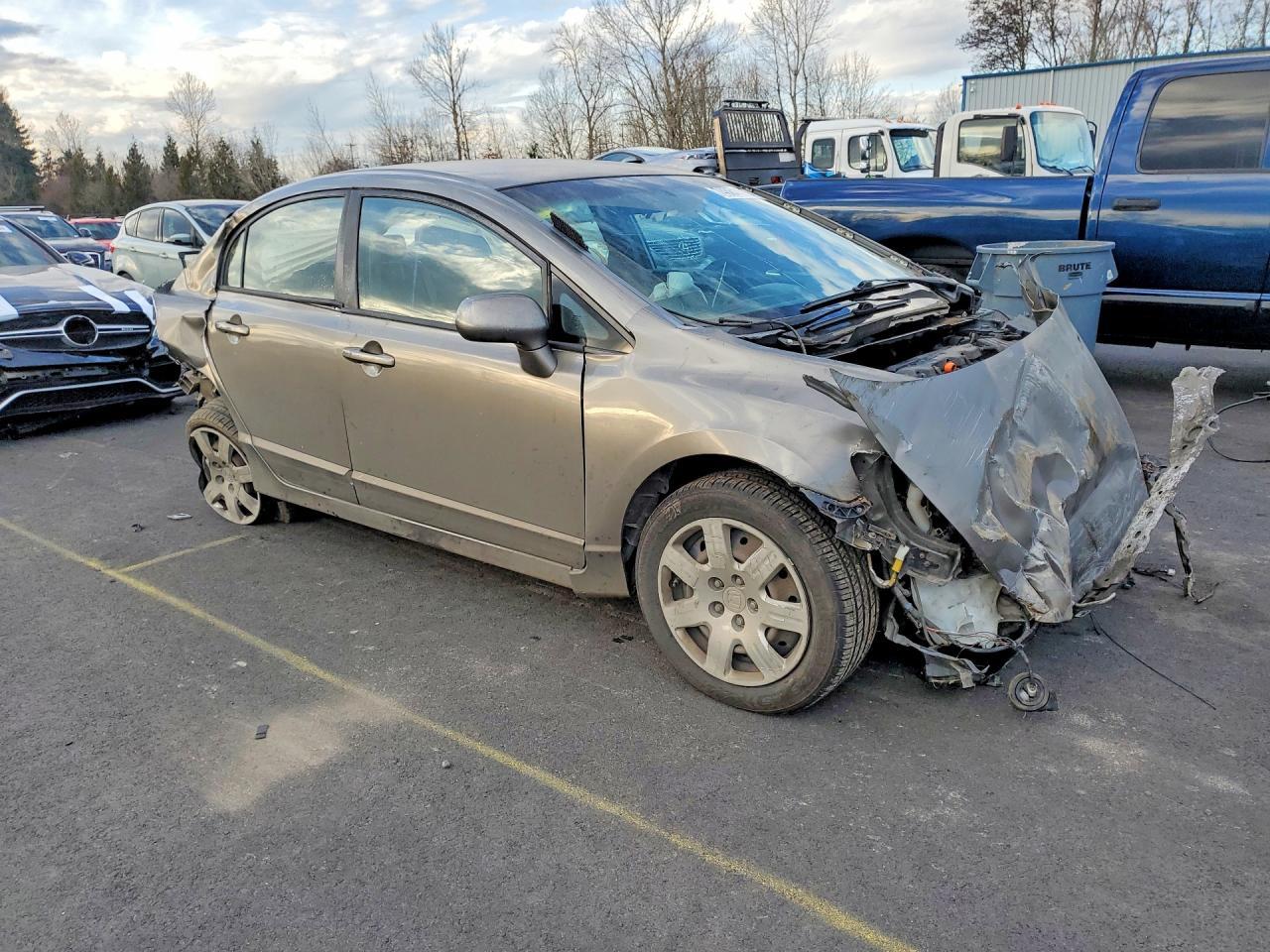2008 Honda Civic lx