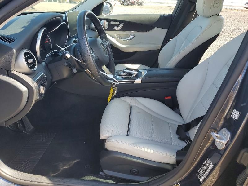 2016 Mercedes-Benz C 300 4matic