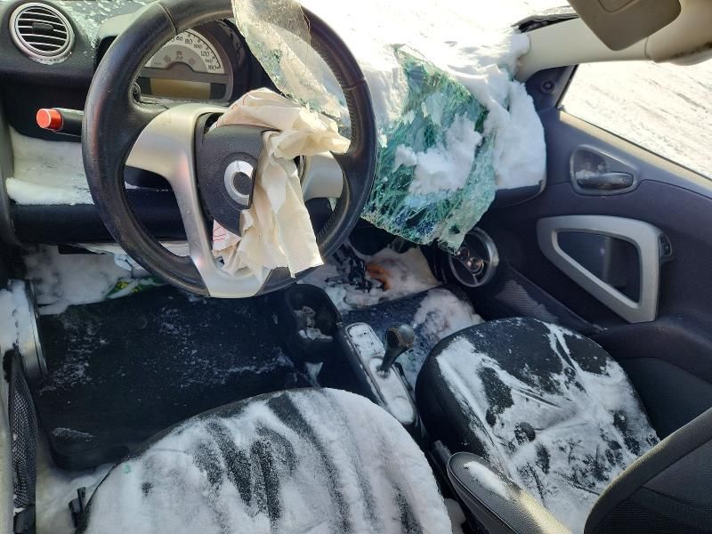 2012 Smart Fortwo Pure