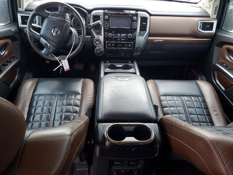 2017 Nissan Titan xd sl