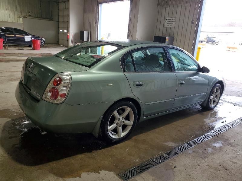 2005 Nissan Altima se