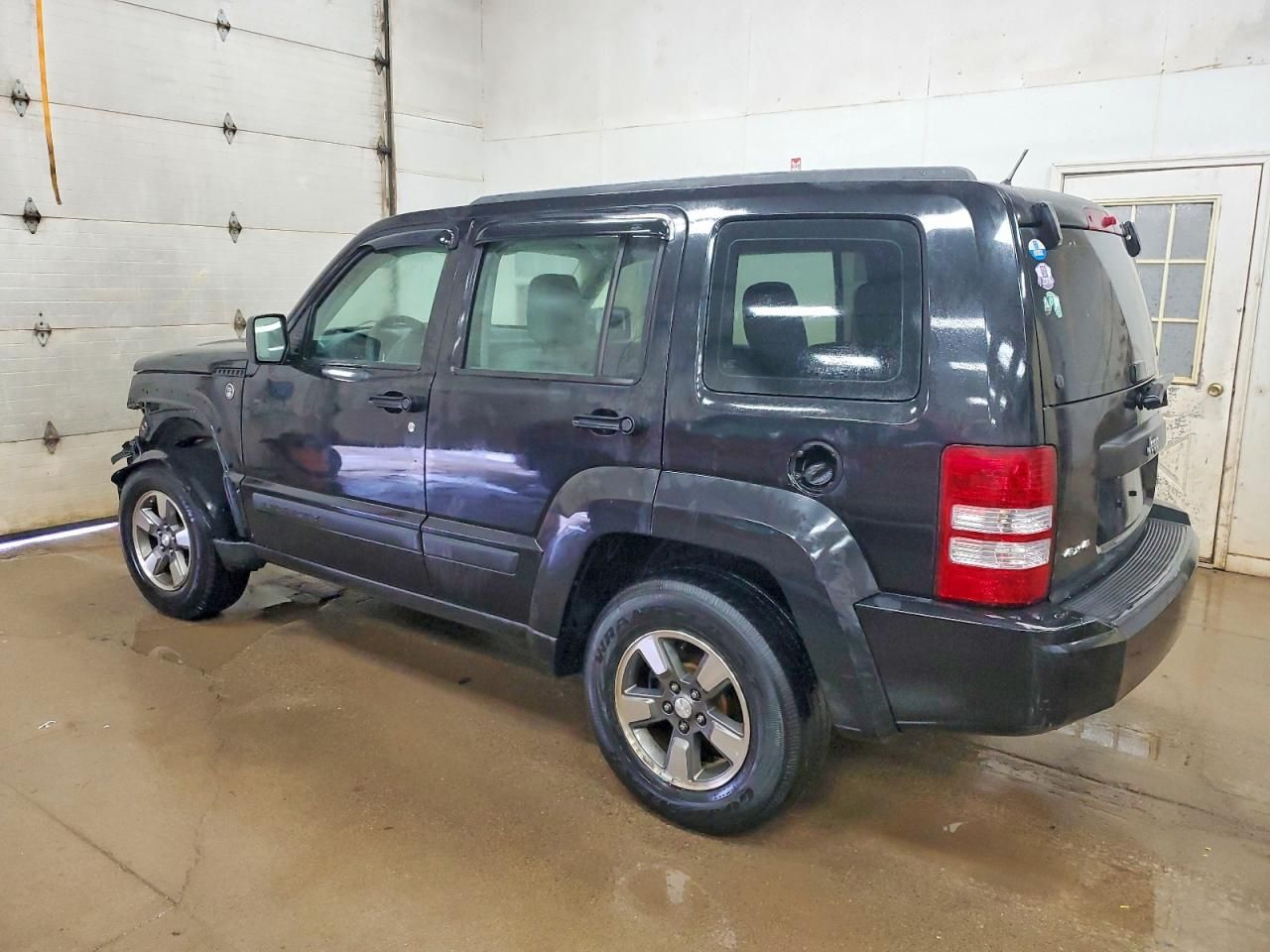 2008 Jeep Liberty Sport
