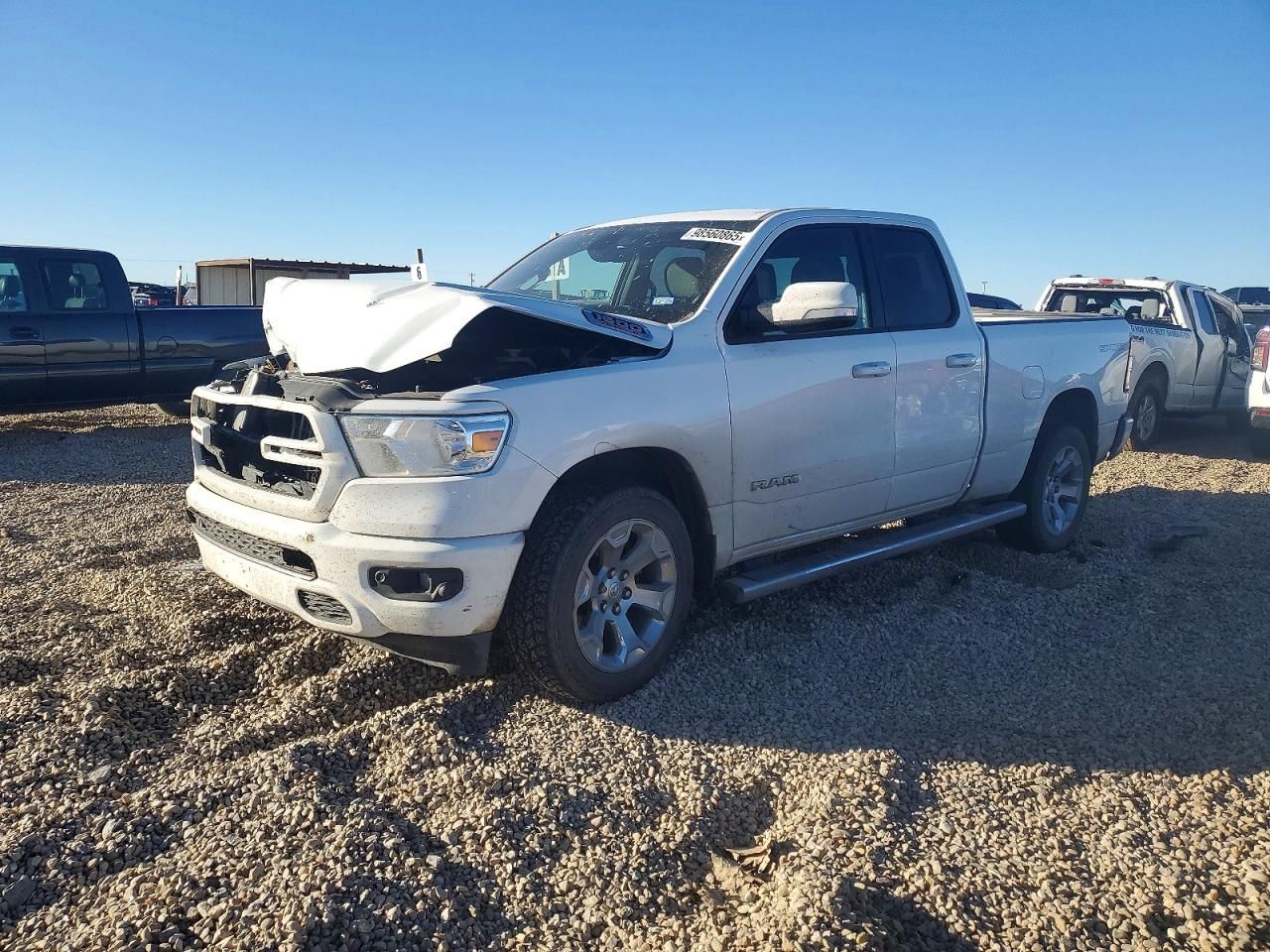 2020 Dodge Ram 1500 big Horn/lone Star