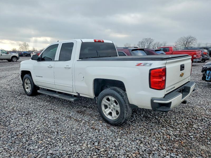 2016 Chevrolet Silverado K1500 lt