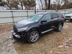 Salvage cars for sale from Copart Hampton, VA: 2020 Honda Cr-v Touring